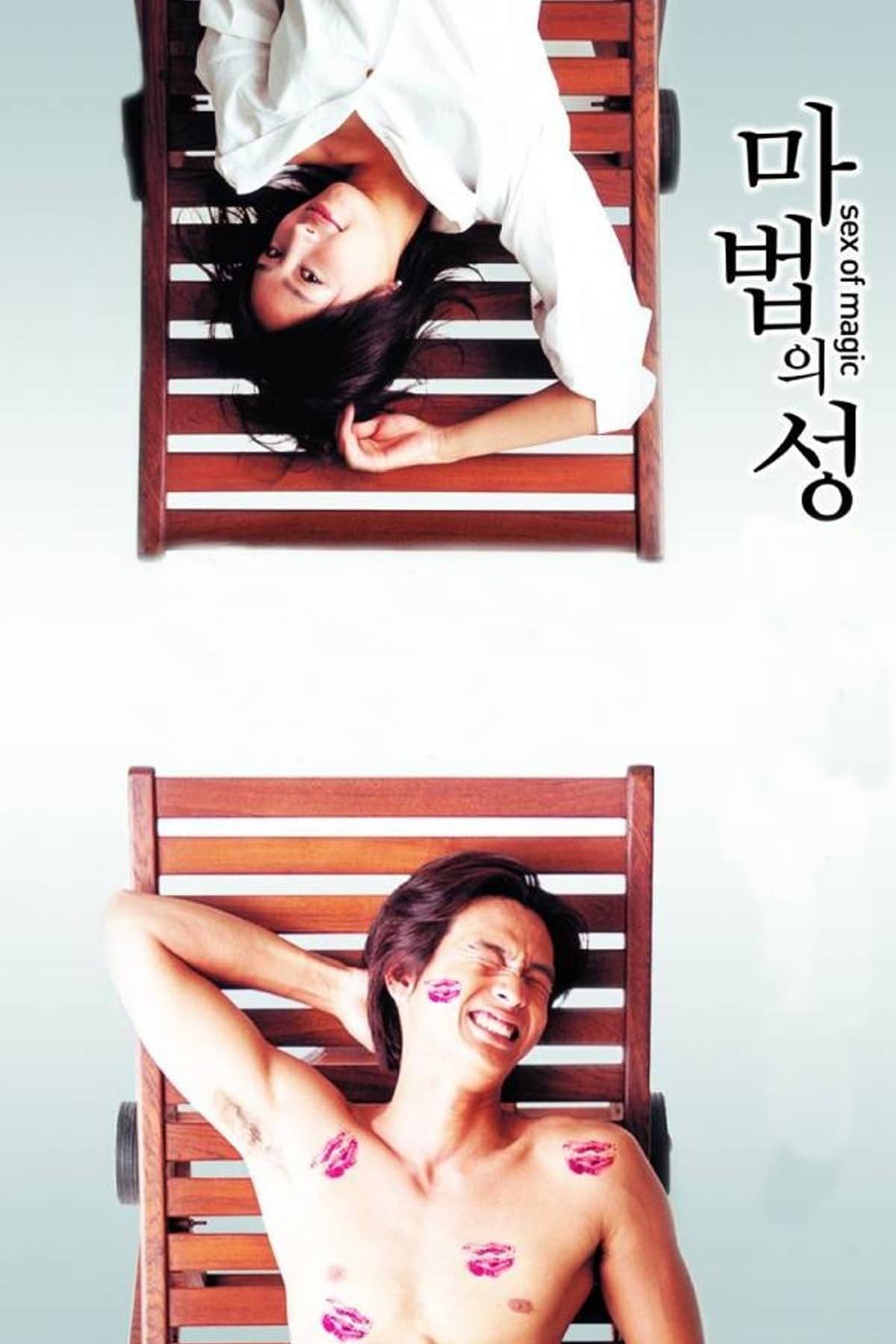 마법의 성 포스터
