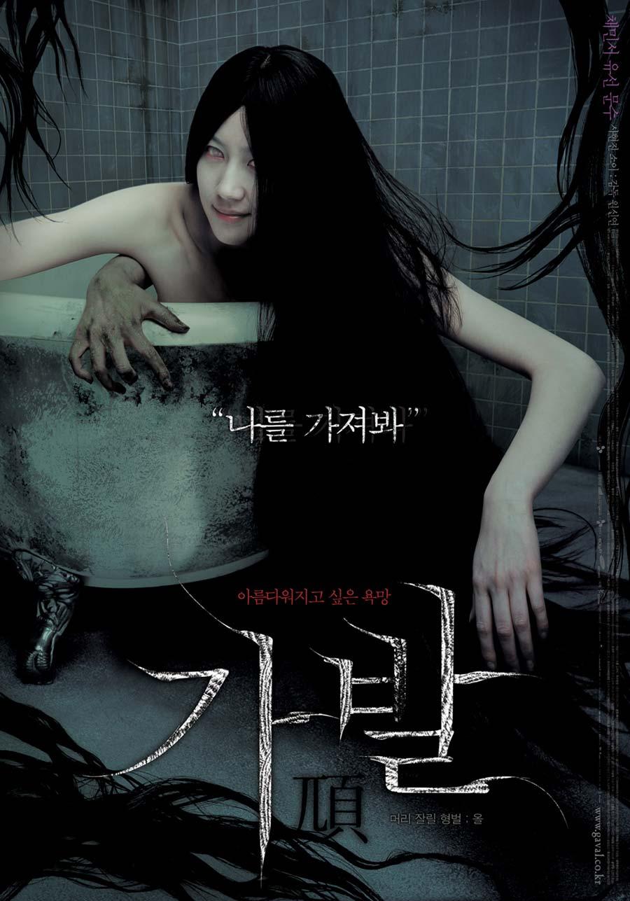 가발 포스터