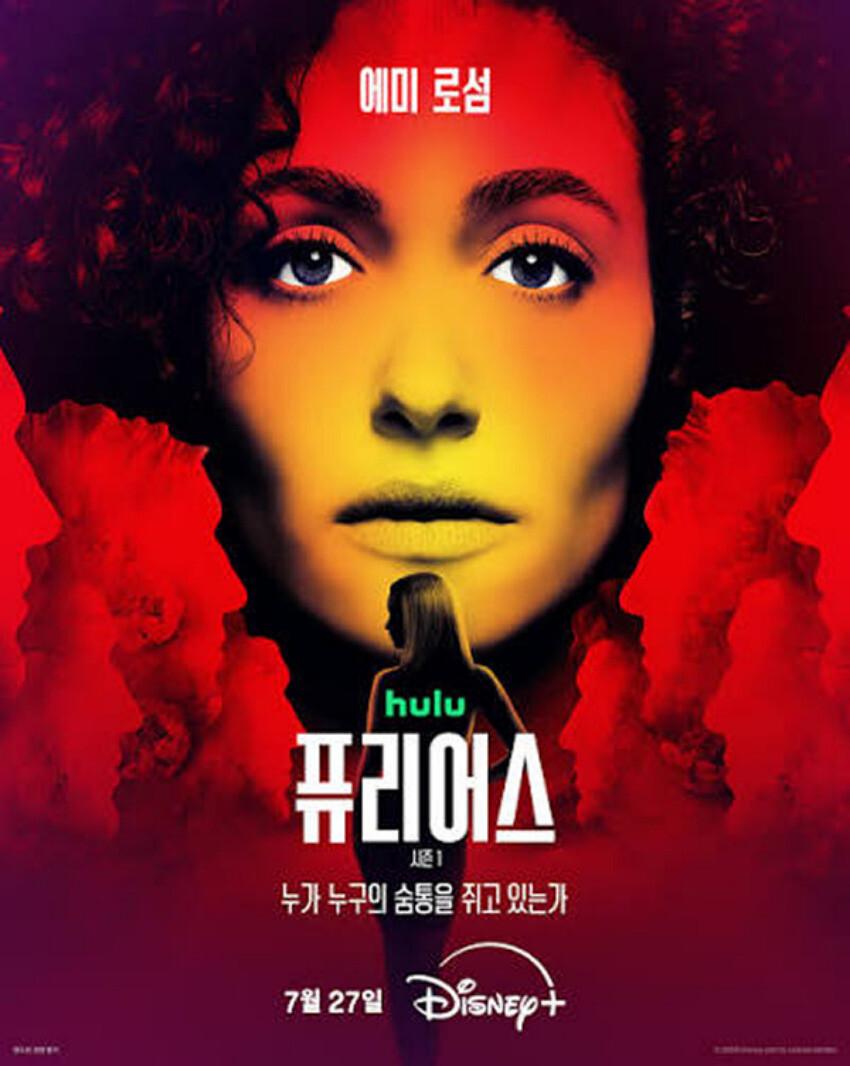 퓨리어스 포스터